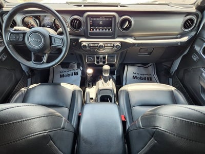2023 Jeep Gladiator Sport S