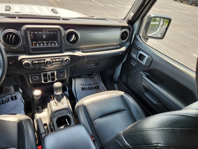 2023 Jeep Gladiator Sport S