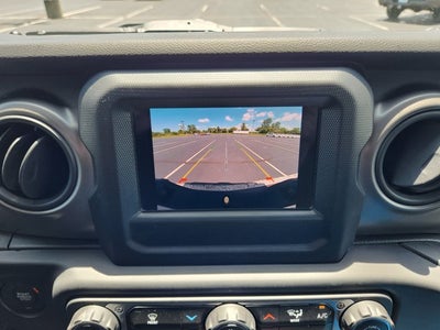 2023 Jeep Gladiator Sport S