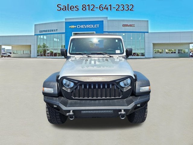 2023 Jeep Gladiator Sport S