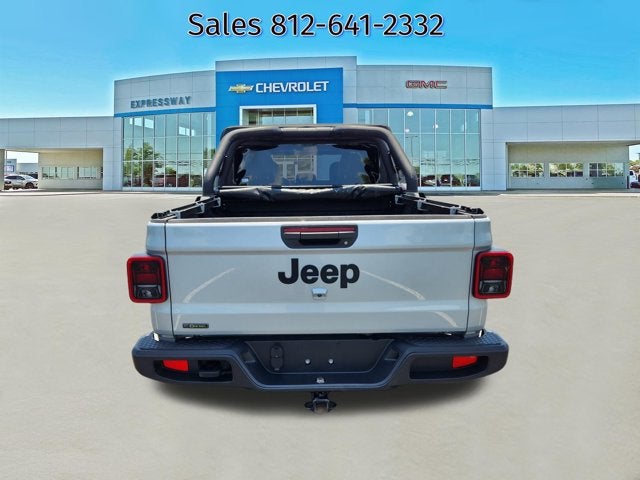 2023 Jeep Gladiator Sport S