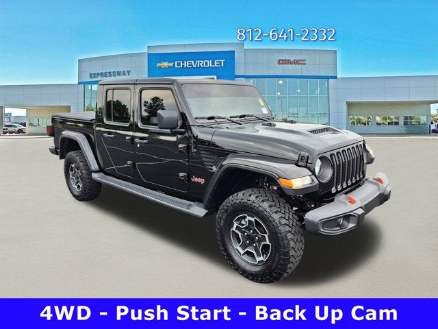 2023 Jeep Gladiator Mojave