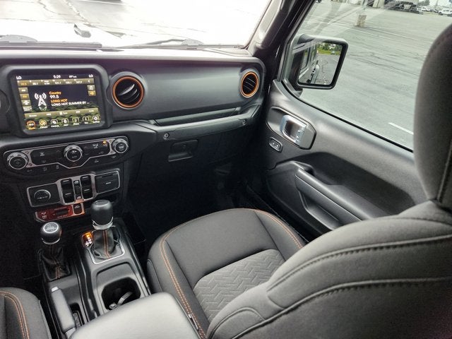 2023 Jeep Gladiator Mojave