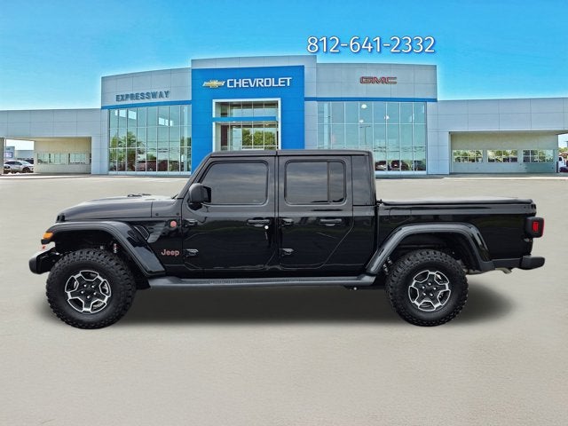 2023 Jeep Gladiator Mojave