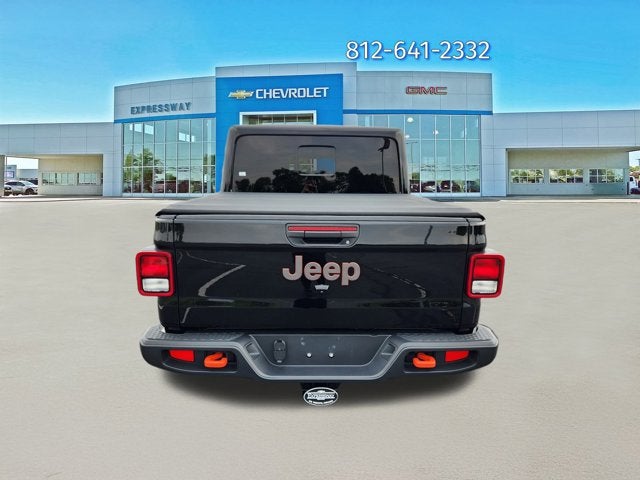 2023 Jeep Gladiator Mojave