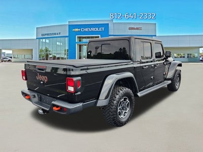 2023 Jeep Gladiator Mojave