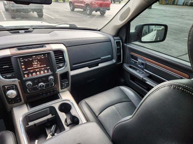 2017 RAM 1500 Laramie