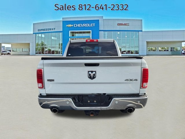 2017 RAM 1500 Laramie