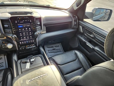 2019 RAM 1500 Limited