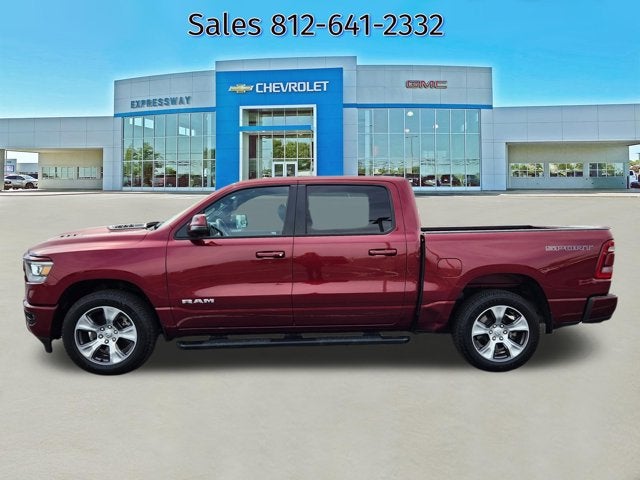 2023 RAM 1500 Laramie