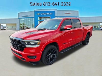 2020 RAM 1500 Laramie