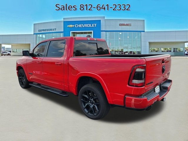 2020 RAM 1500 Laramie