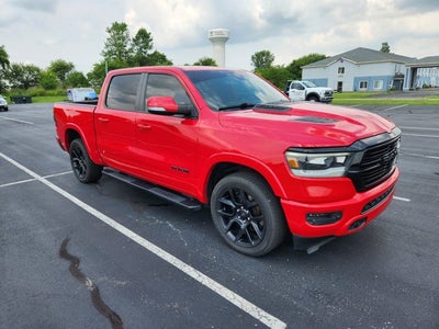 2020 RAM 1500 Laramie
