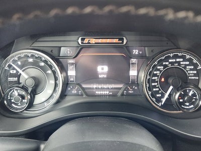 2021 RAM 1500 Rebel