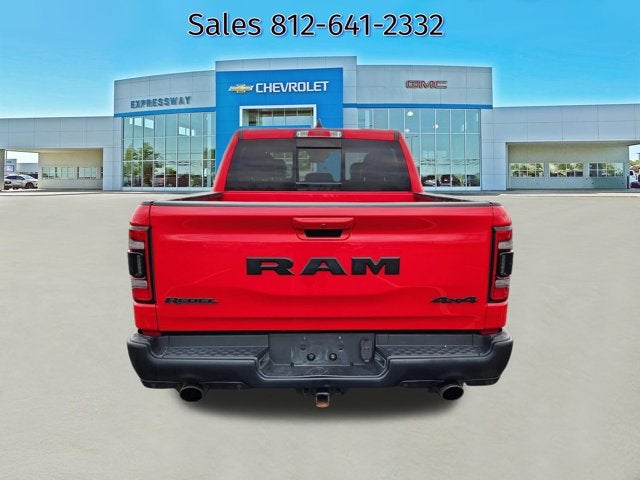 2021 RAM 1500 Rebel