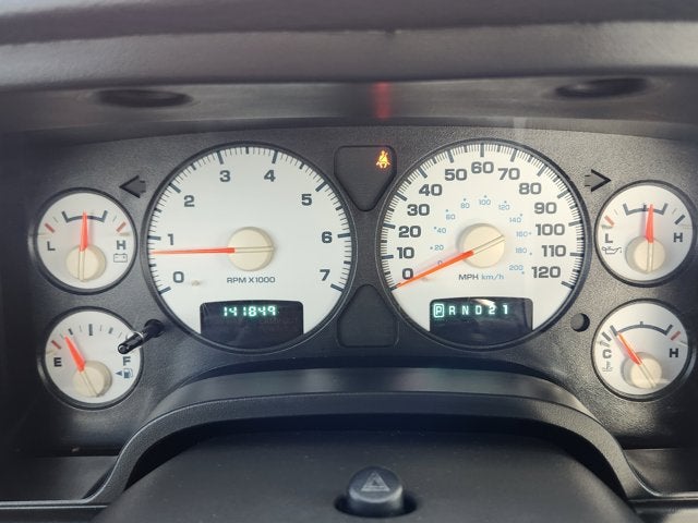 2005 Dodge Ram 1500 ST