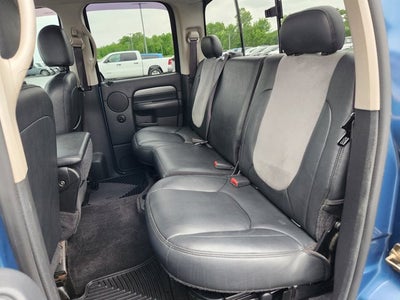 2004 Dodge Ram 1500 SLT