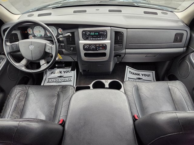 2004 Dodge Ram 1500 SLT