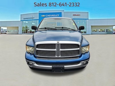 2004 Dodge Ram 1500 SLT