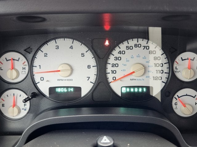 2004 Dodge Ram 1500 SLT