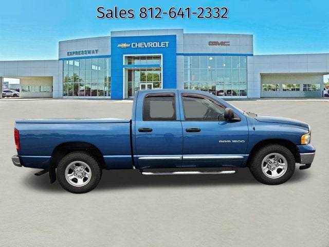 2004 Dodge Ram 1500 SLT