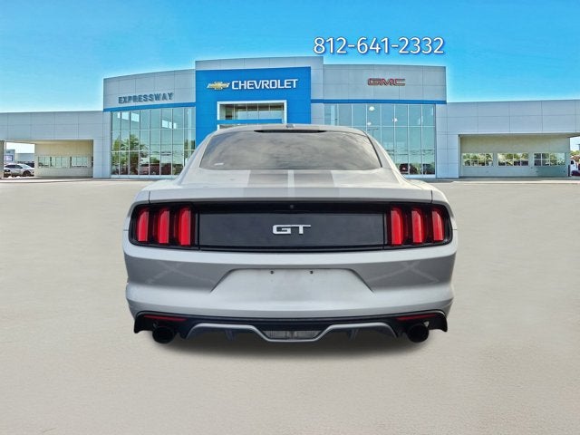 2017 Ford Mustang GT