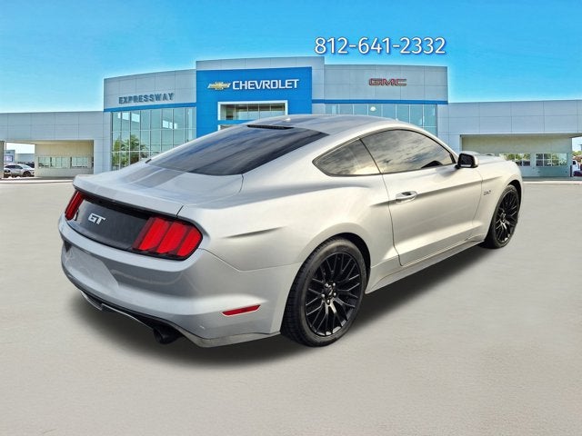 2017 Ford Mustang GT