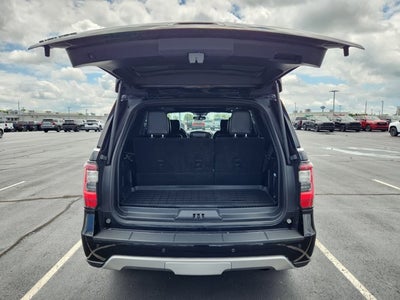 2020 Ford Expedition Limited