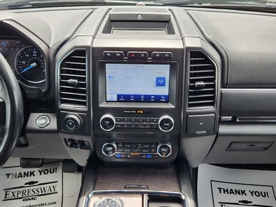 2020 Ford Expedition Limited