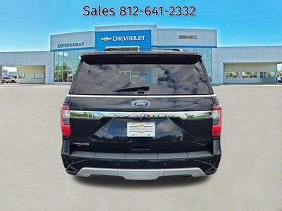 2020 Ford Expedition Limited