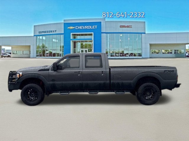 2015 Ford Super Duty F-350 SRW Lariat