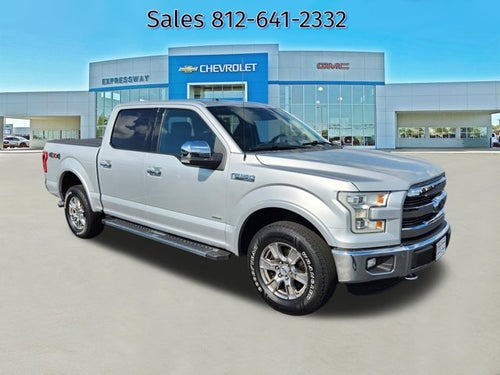 2016 Ford F-150 Base