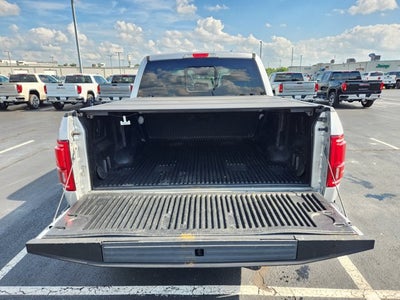 2016 Ford F-150 Base