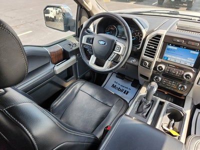 2016 Ford F-150 Base