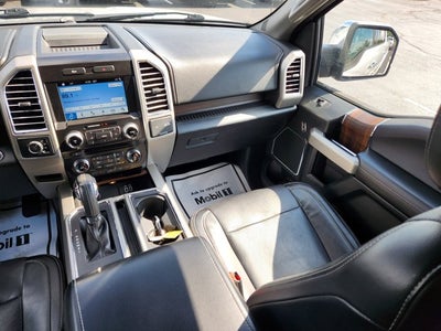 2016 Ford F-150 Base