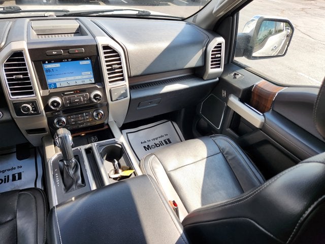 2016 Ford F-150 Base