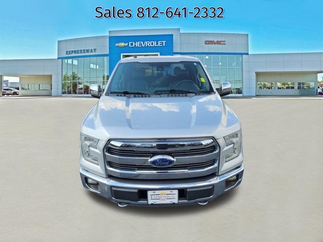2016 Ford F-150 Base