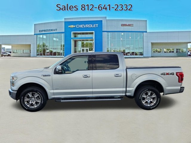 2016 Ford F-150 Base