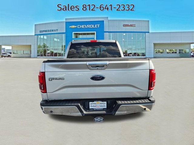 2016 Ford F-150 Base