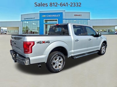 2016 Ford F-150 Base
