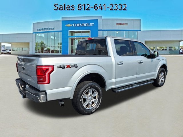 2016 Ford F-150 Base