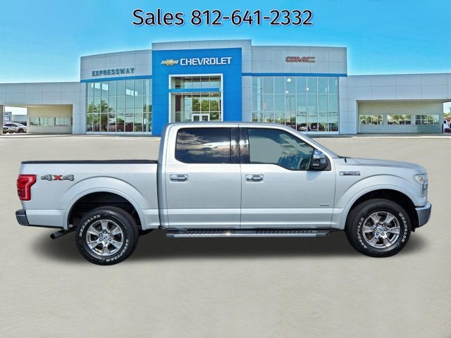 2016 Ford F-150 Base