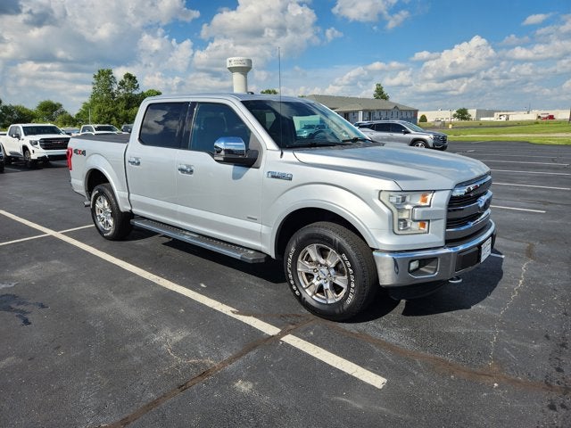 2016 Ford F-150 Base