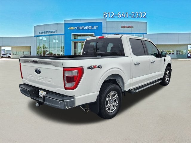 2022 Ford F-150 LARIAT