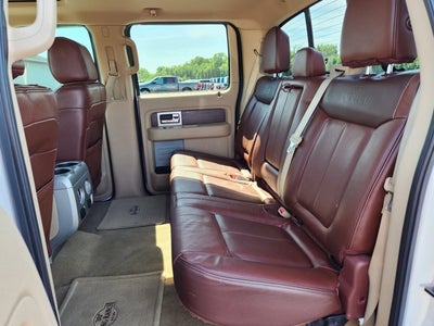 2013 Ford F-150 King Ranch