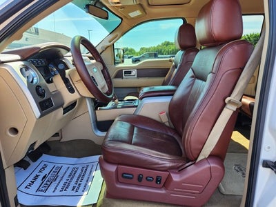 2013 Ford F-150 King Ranch