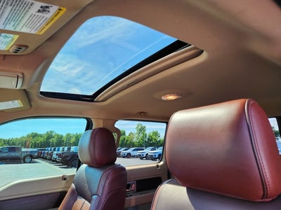 2013 Ford F-150 King Ranch