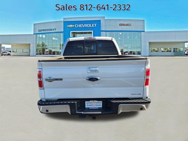 2013 Ford F-150 King Ranch