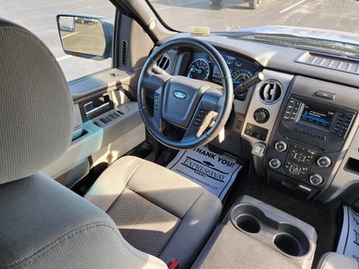 2014 Ford F-150 Base