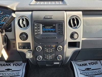 2014 Ford F-150 Base